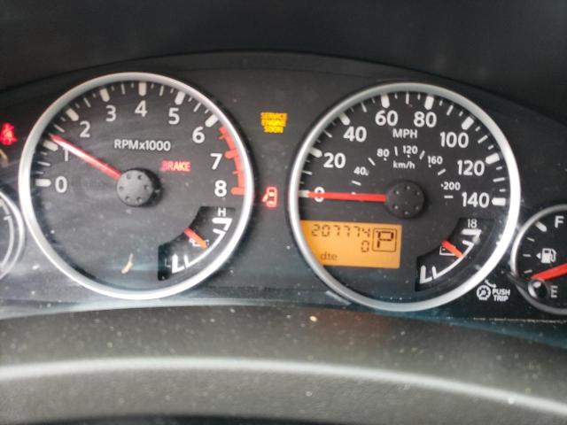 Photo 8 from auction – 2006 NISSAN FRONTIER C with VIN 1N6AD07U56C444769