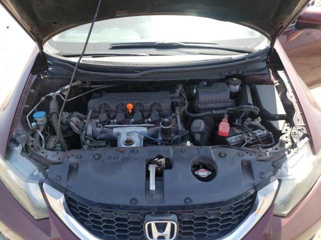 Photo 7 from auction – 2015 HONDA CIVIC EXL with VIN 2HGFB2F90FH554439