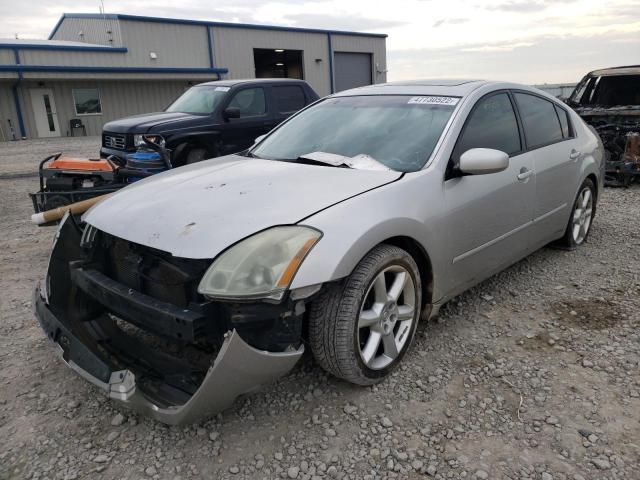 Photo 2 from auction – 2006 NISSAN MAXIMA SE with VIN 1N4BA41E56C865275