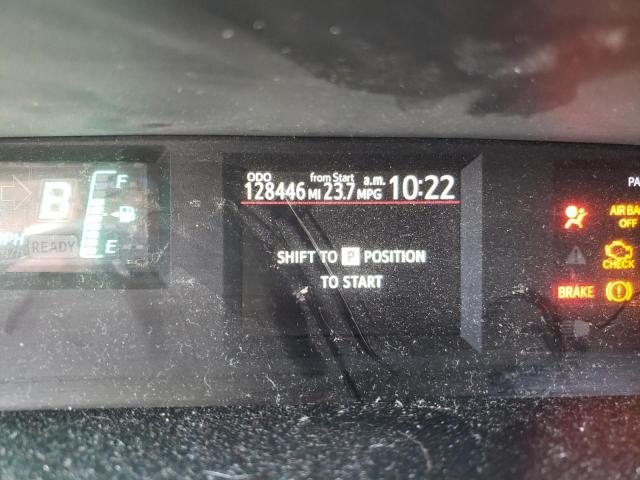 Photo 8 from auction – 2013 TOYOTA PRIUS C with VIN JTDKDTB35D1534617