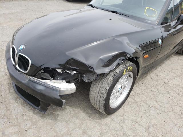 Photo 9 from auction – 1997 BMW Z3 2.8 with VIN 4USCJ3327VLC07500