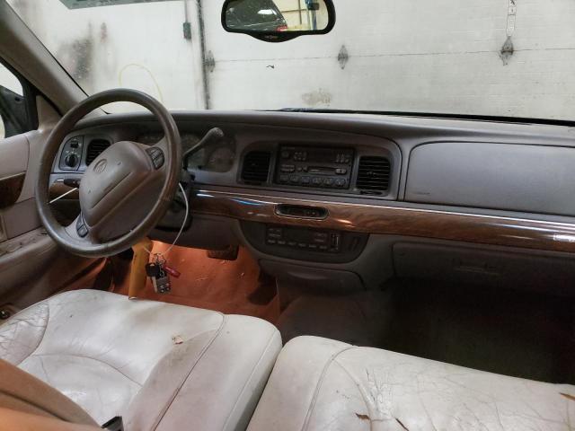 Photo 9 from auction – 1998 MERCURY GRAND MARQ with VIN 2MEFM75W5WX655154