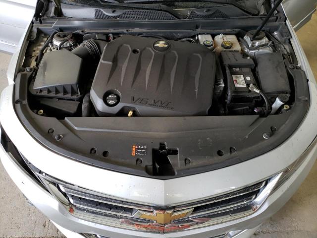 Photo 7 from auction – 2018 CHEVROLET IMPALA PRE with VIN 1G1125S34JU144124