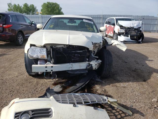 Photo 9 from auction – 2005 CHRYSLER 300 TOURIN with VIN 2C3JA53G45H623054