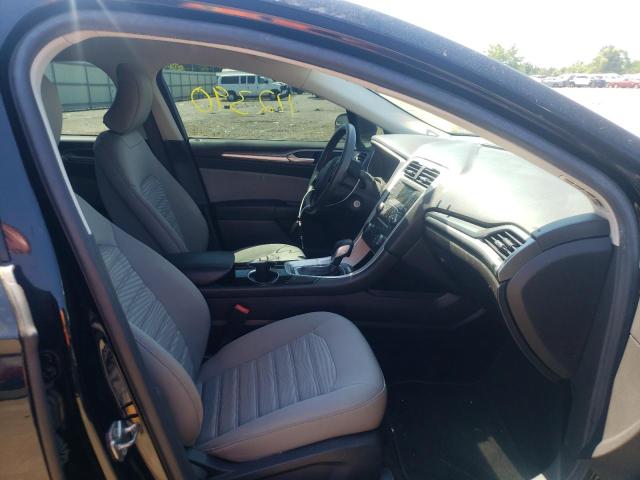 Photo 5 from auction – 2016 FORD FUSION S with VIN 3FA6P0G71GR312059