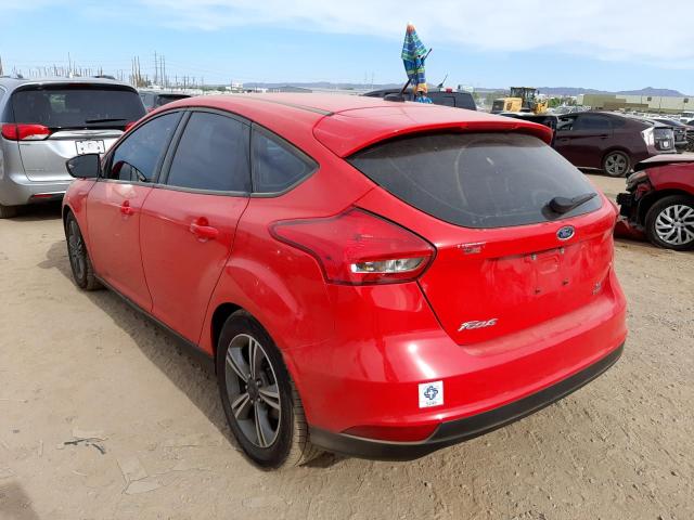 Photo 3 from auction – 2016 FORD FOCUS SE with VIN 1FADP3KE2GL324525
