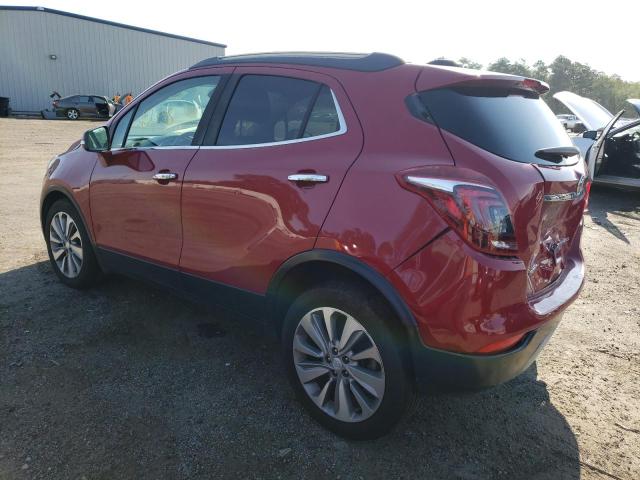 Photo 3 from auction – 2018 BUICK ENCORE PRE with VIN KL4CJASB8JB633232