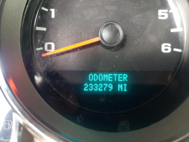 Photo 8 from auction – 2008 CHEVROLET SILVERADO with VIN 2GCEC190781330482