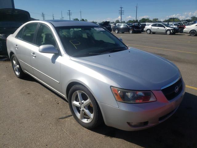 Photo 1 from auction – 2007 HYUNDAI SONATA SE with VIN 5NPEU46F27H211873
