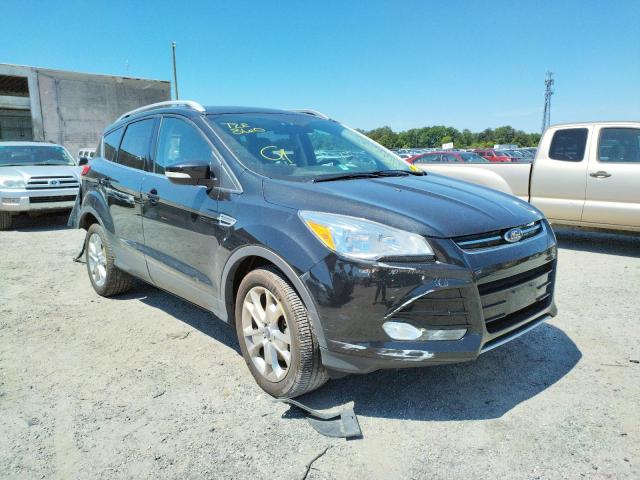 FORD ESCAPE TIT 2014 with VIN 1FMCU9J90EUD53188 - Photo from auction
