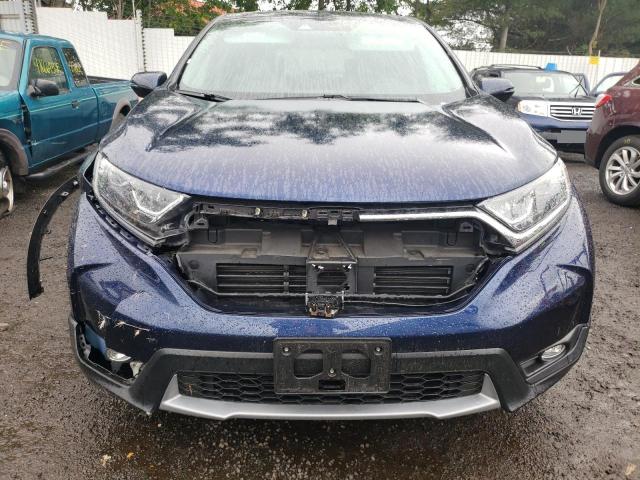 Photo 9 from auction – 2019 HONDA CR-V EX with VIN 2HKRW2H53KH638038