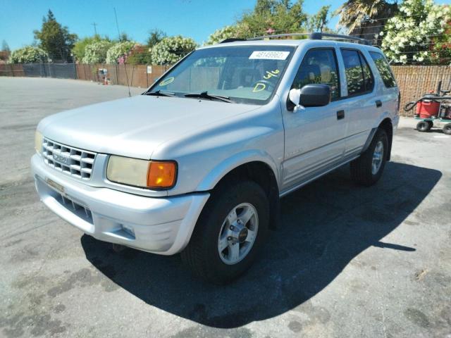 Photo 9 from auction – 1999 ISUZU RODEO S with VIN 4S2CM58W3X4324770