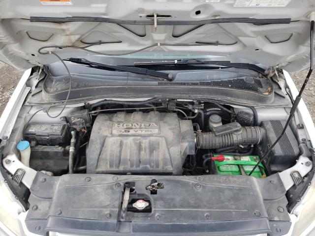 Photo 7 from auction – 2008 HONDA PILOT EXL with VIN 5FNYF18568B055511