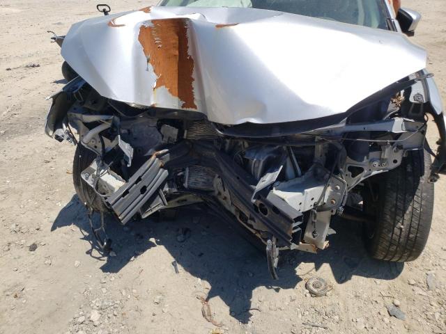 Photo 9 from auction – 2014 NISSAN SENTRA S with VIN 3N1AB7AP3EL697924