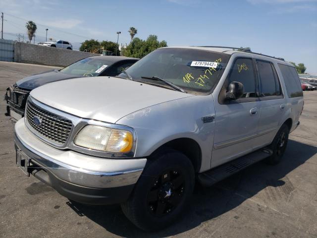 Photo 2 from auction – 2000 FORD EXPEDITION with VIN 1FMRU15L0YLB80655