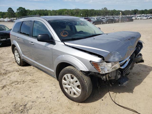 DODGE JOURNEY SE 2016 z numerem VIN 3C4PDCAB5GT152244 - Zdjęcie z aukcji