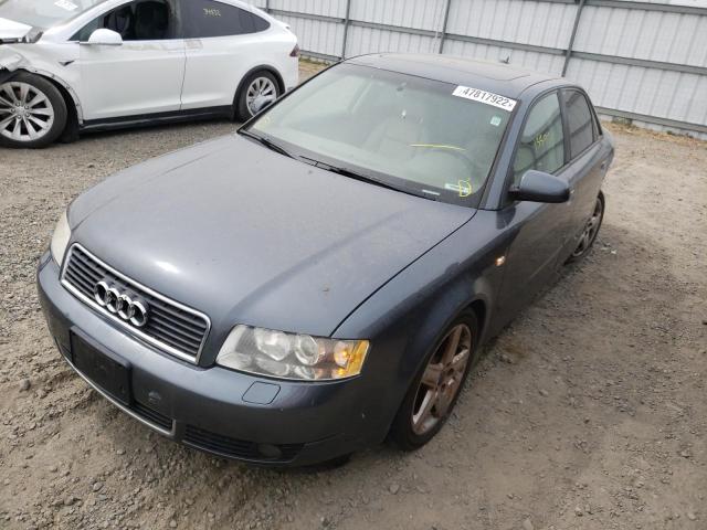 Zdjęcie 2 z aukcji – 2005 AUDI A4 1.8T z VIN WAUJC68E55A023092
