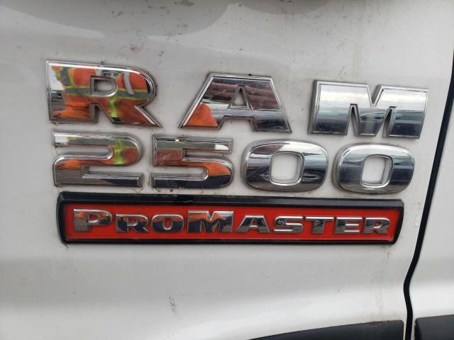 Photo 10 from auction – 2021 RAM PROMASTER with VIN 3C6LRVDGXME534666