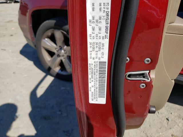 Photo 10 from auction – 2011 JEEP COMPASS LI with VIN 1J4NF5FB9BD196682