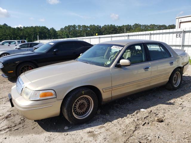 Photo 2 from auction – 1999 FORD CROWN VICT with VIN 2FAFP73W3XX242121