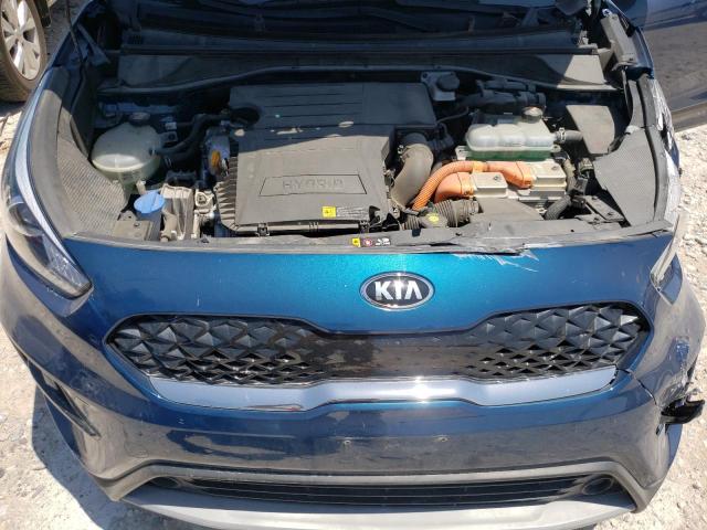 Photo 7 from auction – 2020 KIA NIRO LX with VIN KNDCB3LC3L5397273