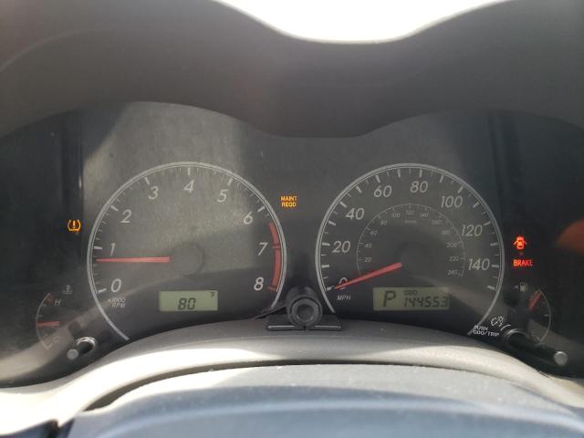 Zdjęcie 8 z aukcji – 2010 TOYOTA COROLLA BA z VIN 2T1BU4EE6AC365220