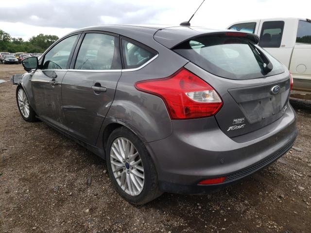 Photo 3 from auction – 2012 FORD FOCUS SEL with VIN 1FAHP3M28CL453691