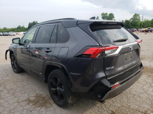 Photo 3 from auction – 2020 TOYOTA RAV4 XSE with VIN JTMEWRFVXLJ038992