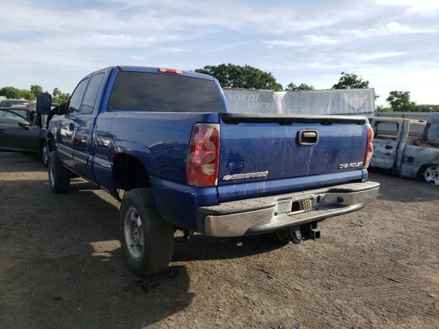 Photo 3 from auction – 2003 CHEVROLET SILVERADO with VIN 1GCEK19T33E242114