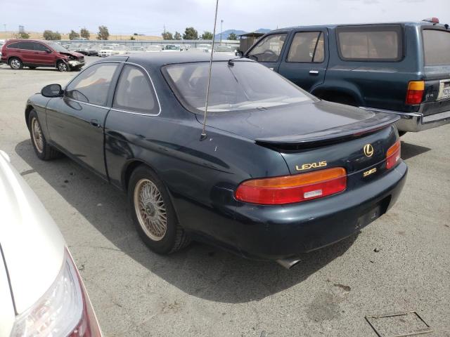 Photo 3 from auction – 1992 LEXUS SC 400 with VIN JT8UZ30C2N0017679