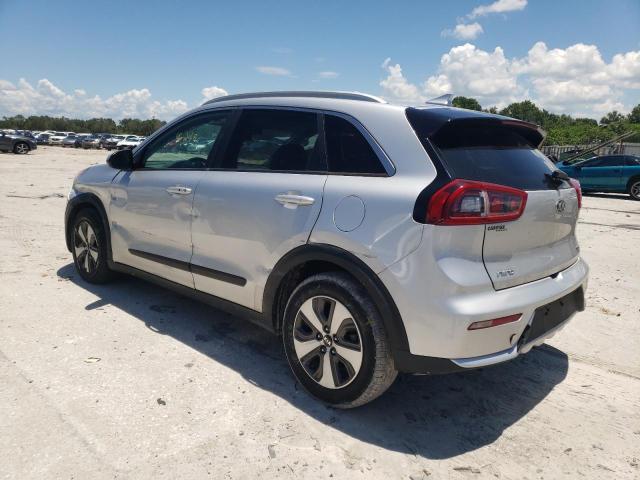 Photo 3 from auction – 2017 KIA NIRO FE with VIN KNDCB3LC8H5070195