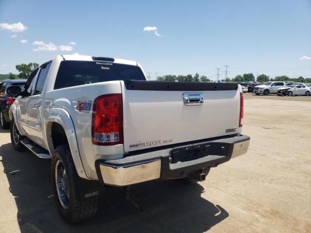 Photo 3 from auction – 2012 GMC SIERRA K15 with VIN 3GTP2VE77CG286182