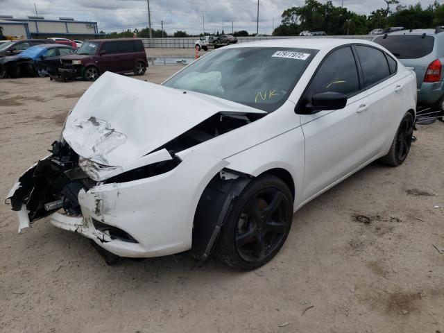 Photo 2 from auction – 2016 DODGE DART SXT with VIN 1C3CDFBB3GD608038