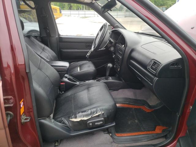 Photo 5 from auction – 2002 NISSAN PATHFINDER with VIN JN8DR09Y92W733927