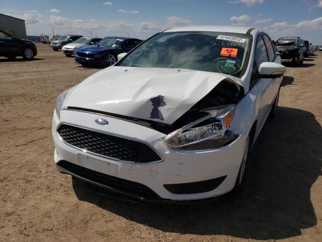 Photo 9 from auction – 2017 FORD FOCUS SE with VIN 1FADP3F28HL270813