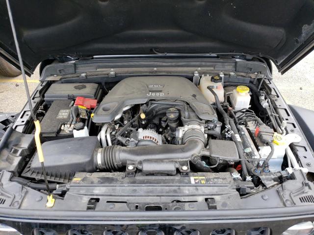 Photo 7 from auction – 2020 JEEP GLADIATOR with VIN 1C6JJTEG4LL203816