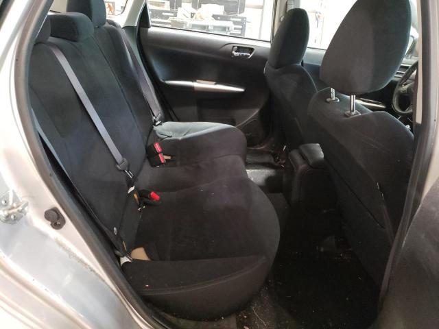 Photo 6 from auction – 2010 SUBARU IMPREZA 2. with VIN JF1GE6B6XAH505640