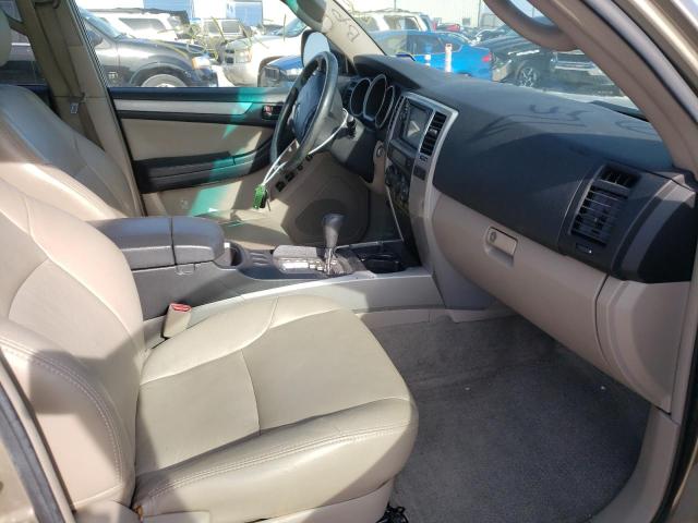Photo 5 from auction – 2007 TOYOTA 4RUNNER SR with VIN JTEZU14R078088128