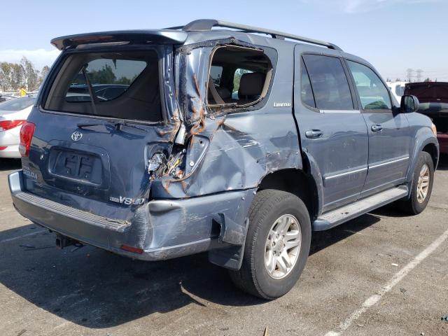 Photo 4 from auction – 2005 TOYOTA SEQUOIA with VIN 5TDBT48A15S241073