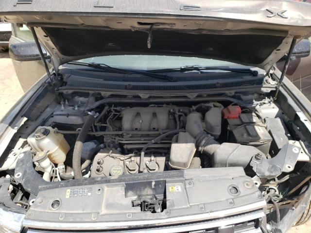 Photo 7 from auction – 2019 FORD FLEX SEL with VIN 2FMGK5C83KBA18089