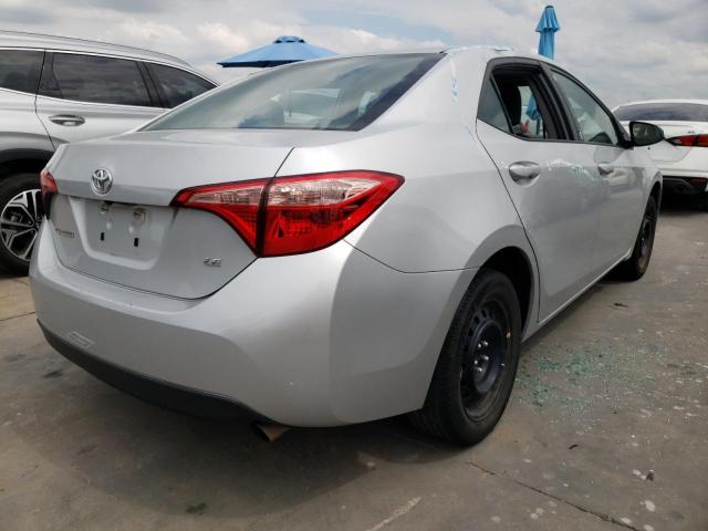 Photo 4 from auction – 2019 TOYOTA COROLLA with VIN 5YFBURHE4KP920062