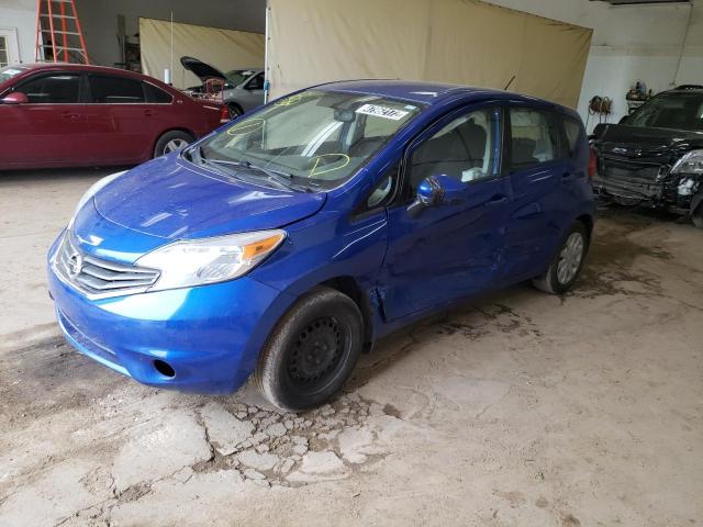 Photo 2 from auction – 2015 NISSAN VERSA NOTE with VIN 3N1CE2CP4FL393146