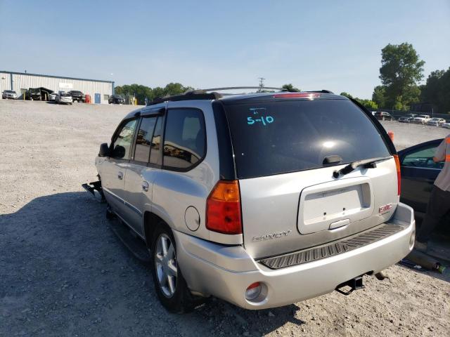 Photo 3 from auction – 2008 GMC ENVOY with VIN 1GKDT13S582242086