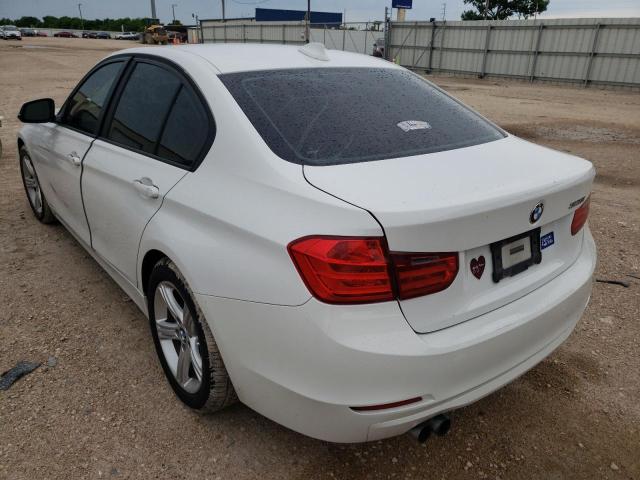 Photo 3 from auction – 2013 BMW 328 I SULE with VIN WBA3C1G52DNR47171