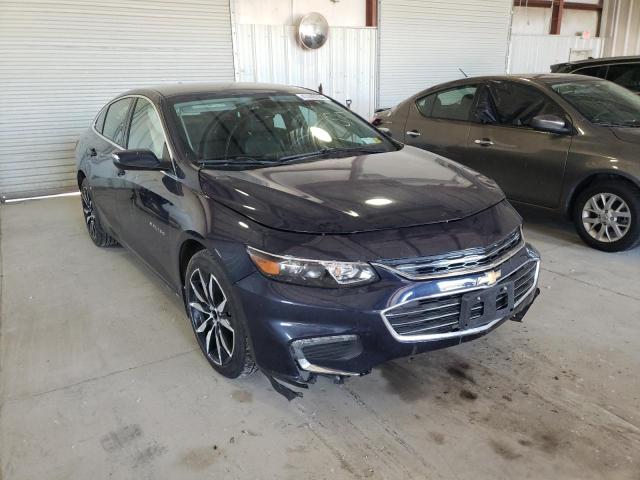 Photo 1 from auction – 2017 CHEVROLET MALIBU LT with VIN 1G1ZE5ST6HF293398