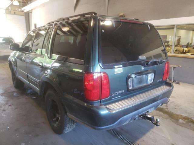 Photo 3 from auction – 1999 LINCOLN NAVIGATOR with VIN 5LMPU28A1XLJ35002