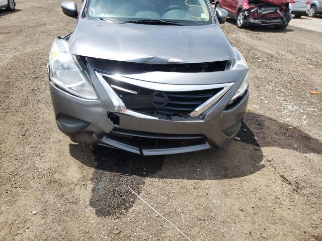 Photo 9 from auction – 2017 NISSAN VERSA S with VIN 3N1CN7AP2HL856288