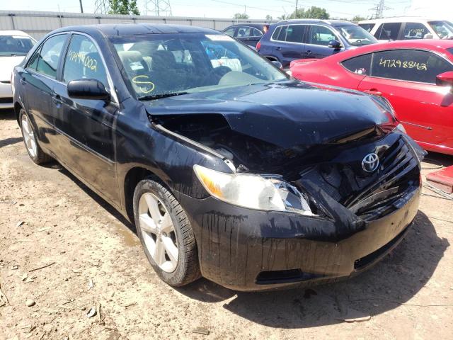 Photo 1 from auction – 2009 TOYOTA CAMRY BASE with VIN 4T1BE46KX9U871015