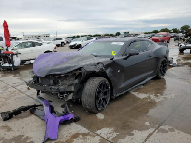 Photo 2 from auction – 2017 CHEVROLET CAMARO LT with VIN 1G1FB1RX0H0150365
