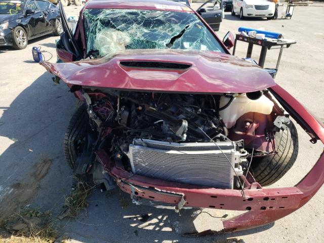 Photo 7 from auction – 2021 DODGE CHARGER R/ with VIN 2C3CDXCT9MH592651